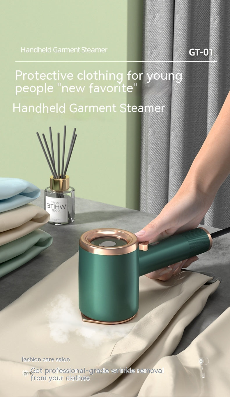 Vaporizar de ropa portátil