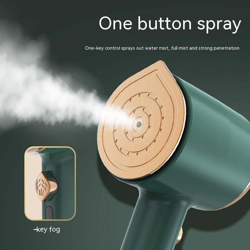 Vaporizar de ropa portátil