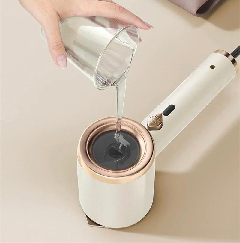 Vaporizar de ropa portátil