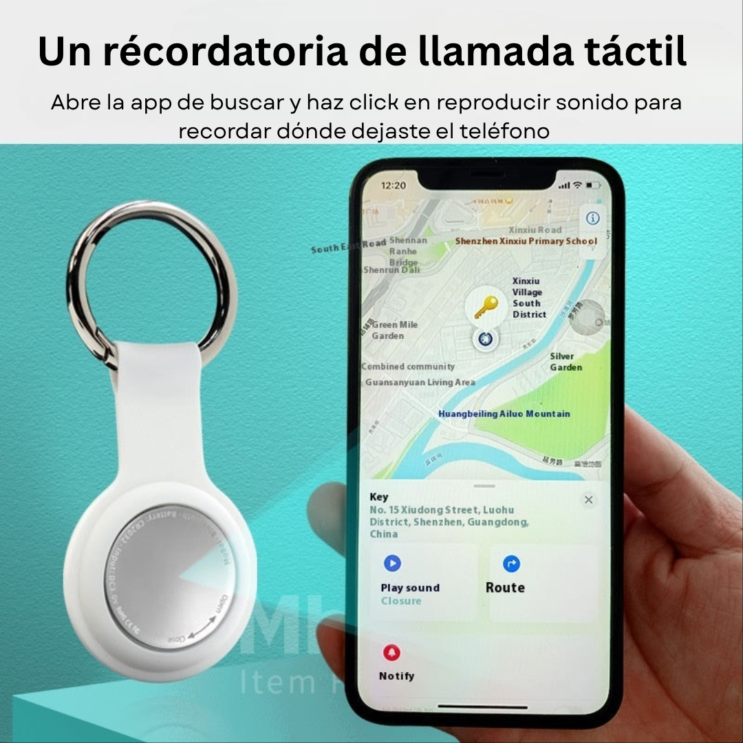 Airtag version apple