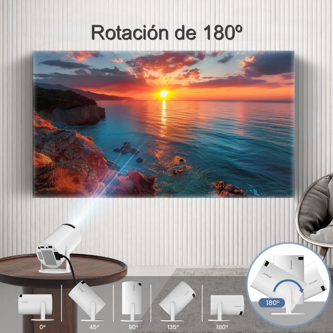 S100 Proyector