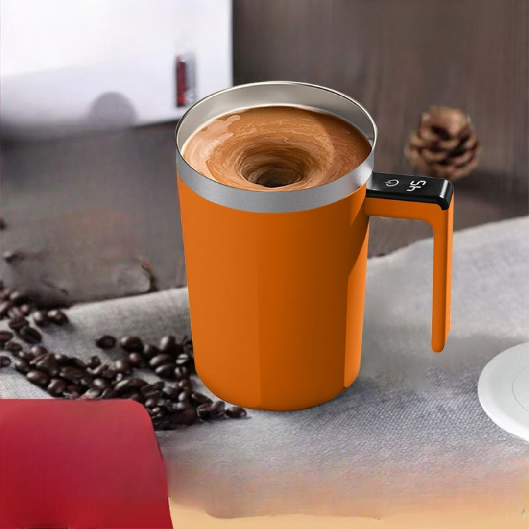 Taza mezcladora automática