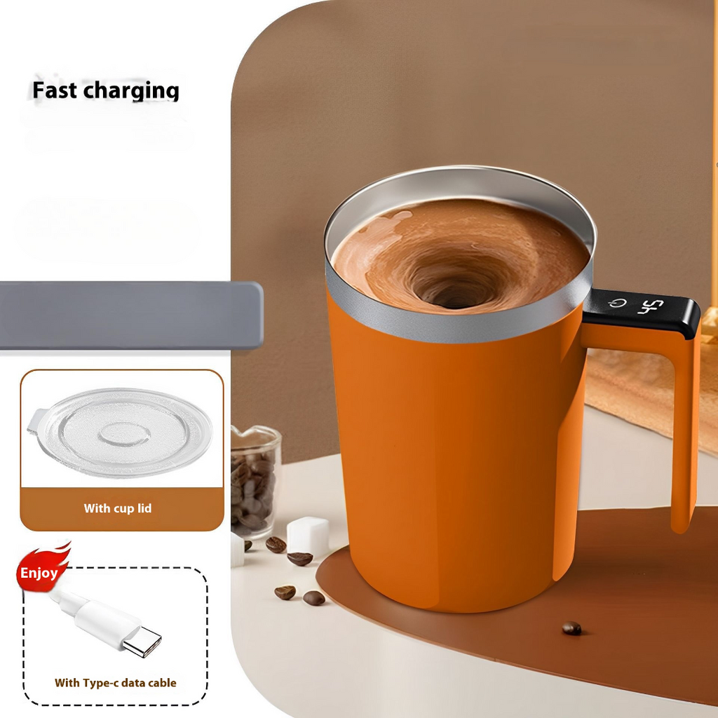 Taza mezcladora automática