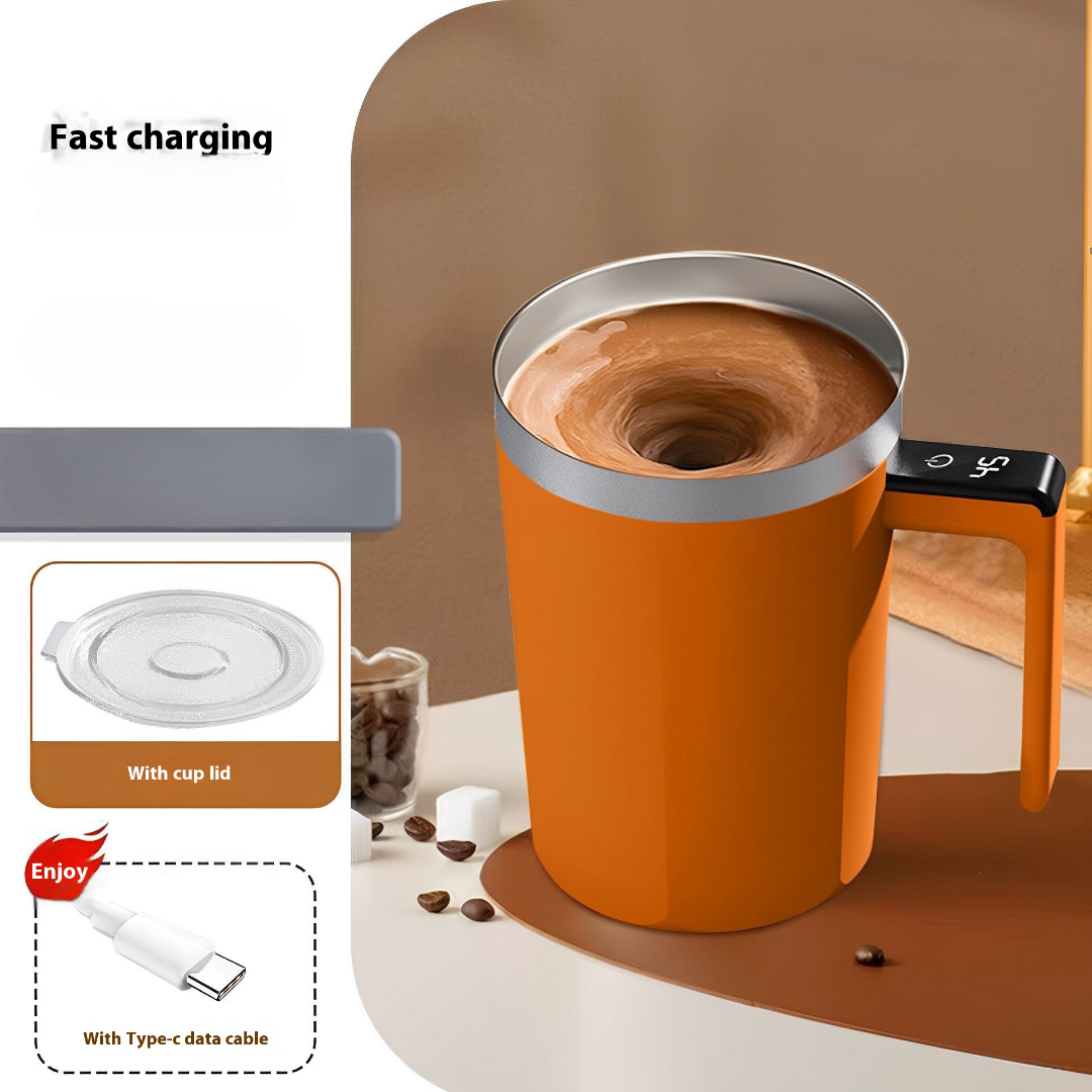 Taza mezcladora automática