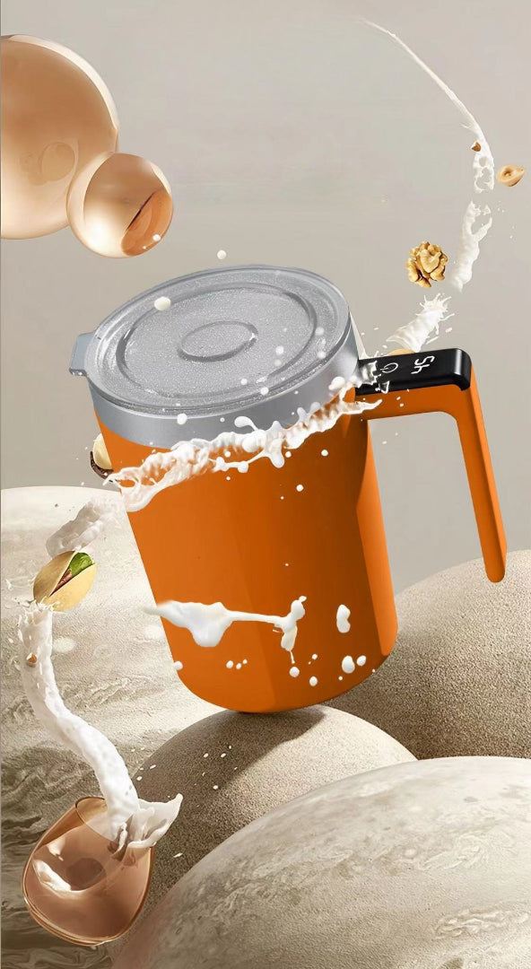 Taza mezcladora automática