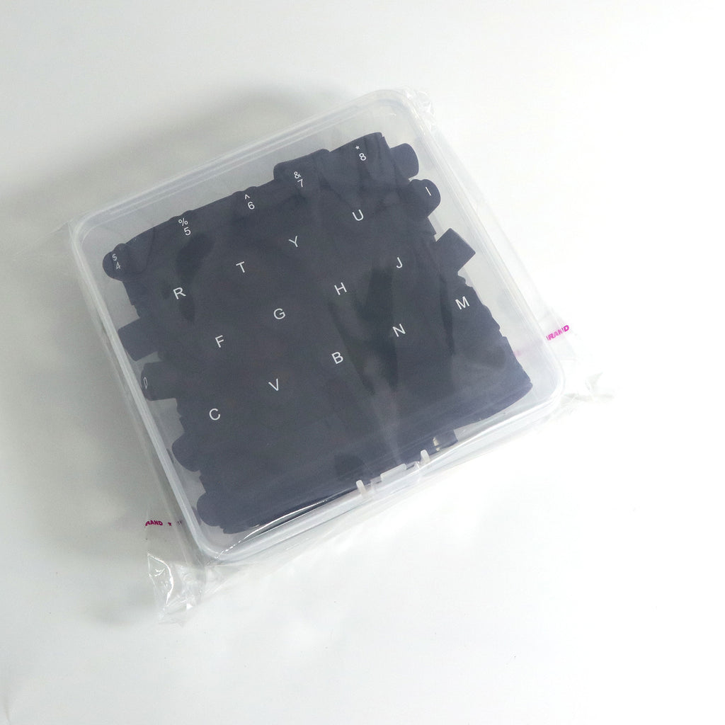 Teclado magico