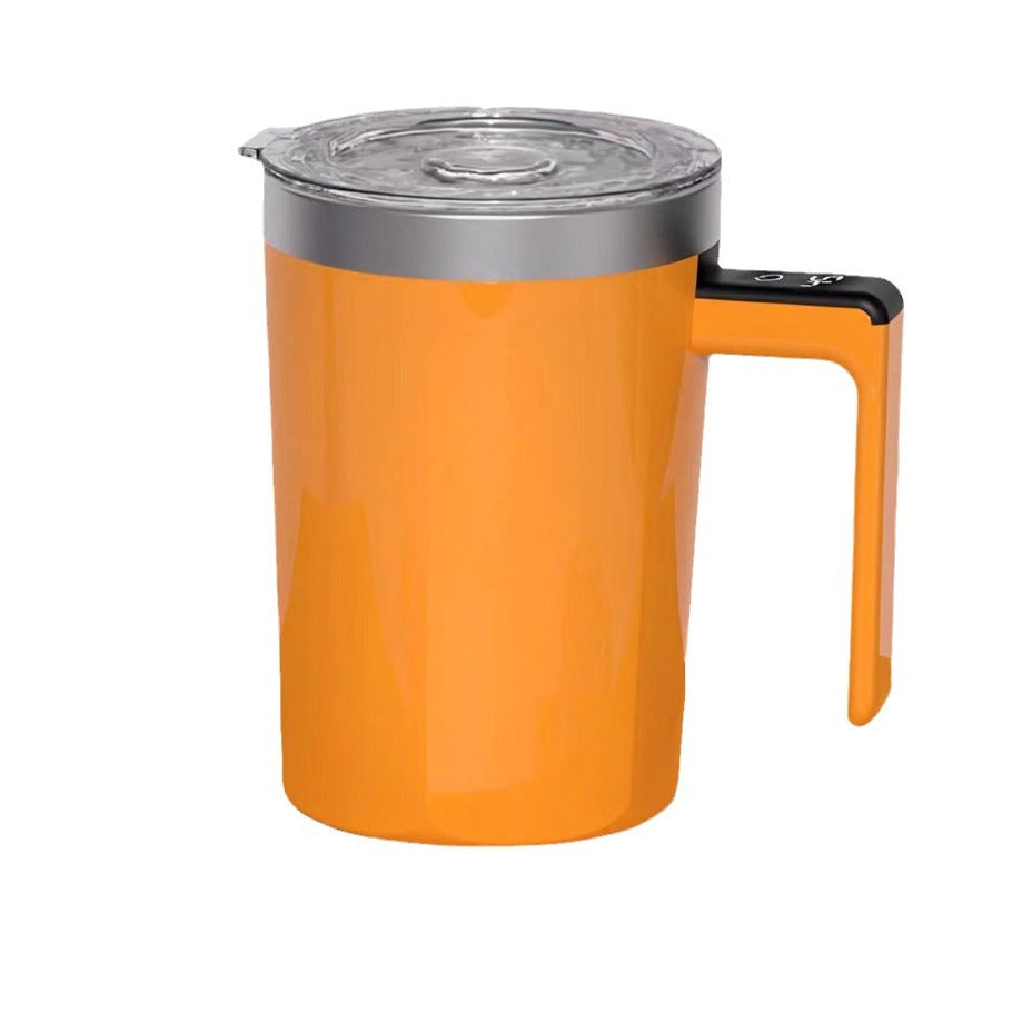 Taza mezcladora automática