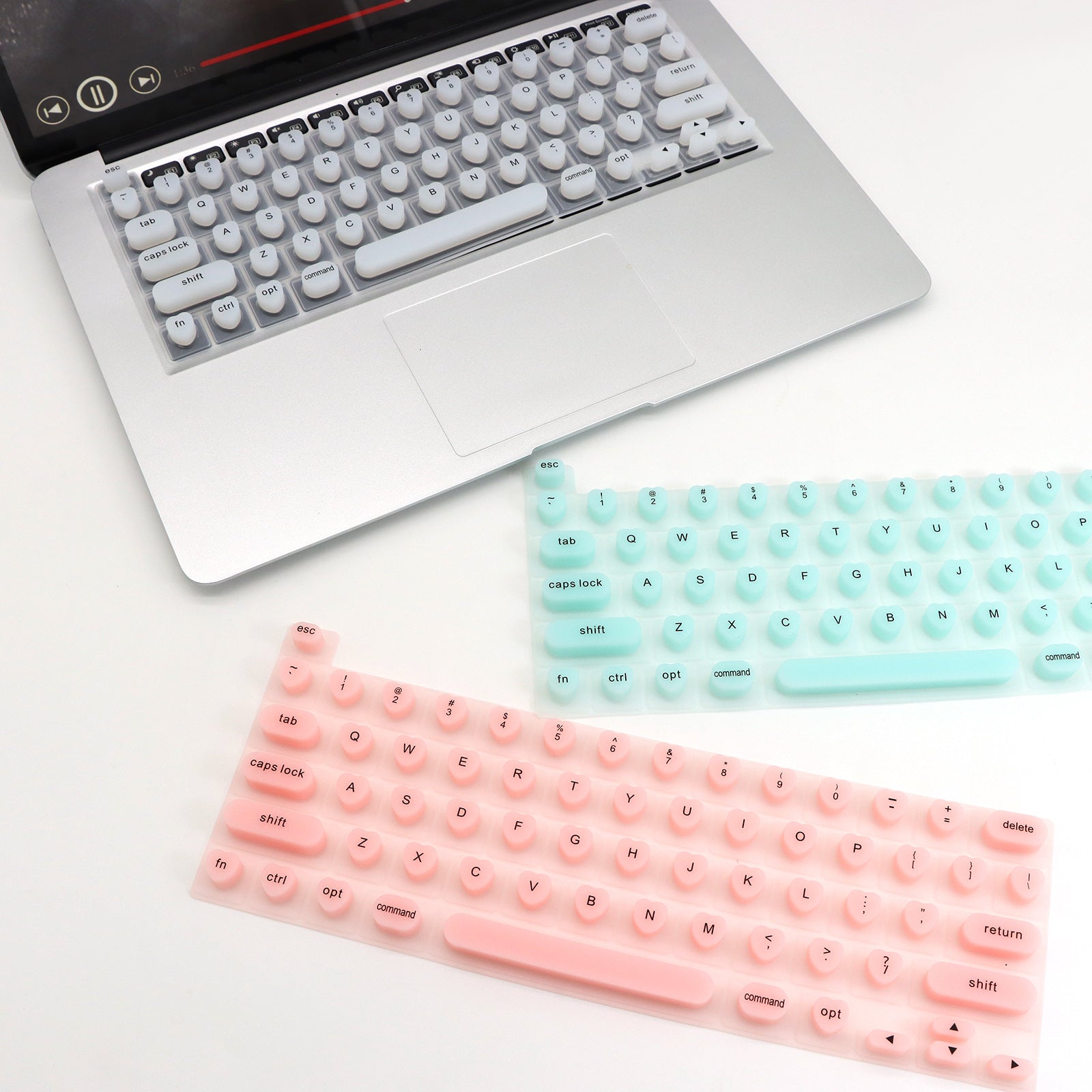 Teclado magico