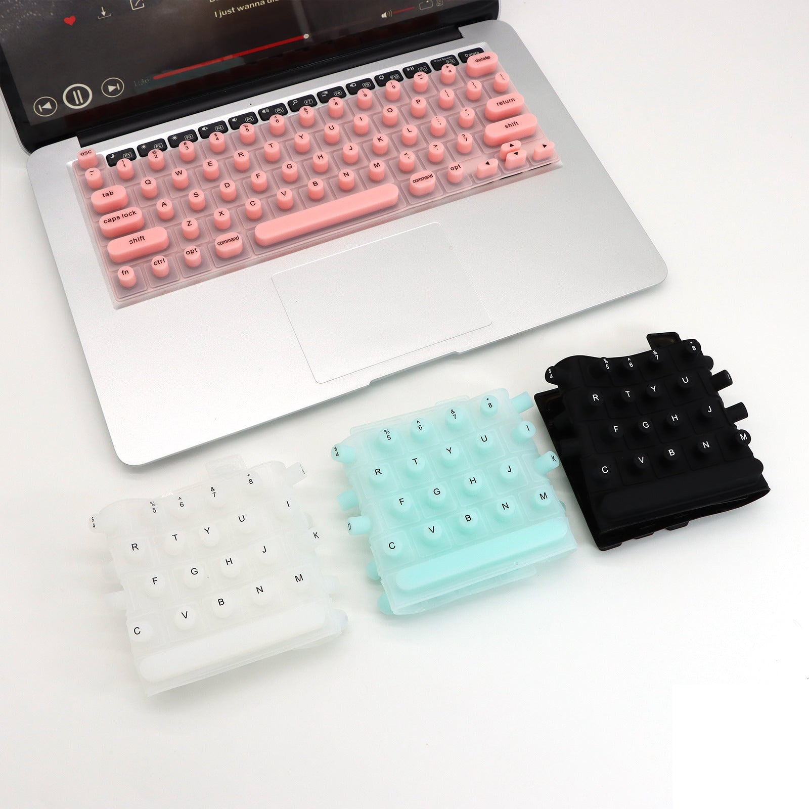 Teclado magico
