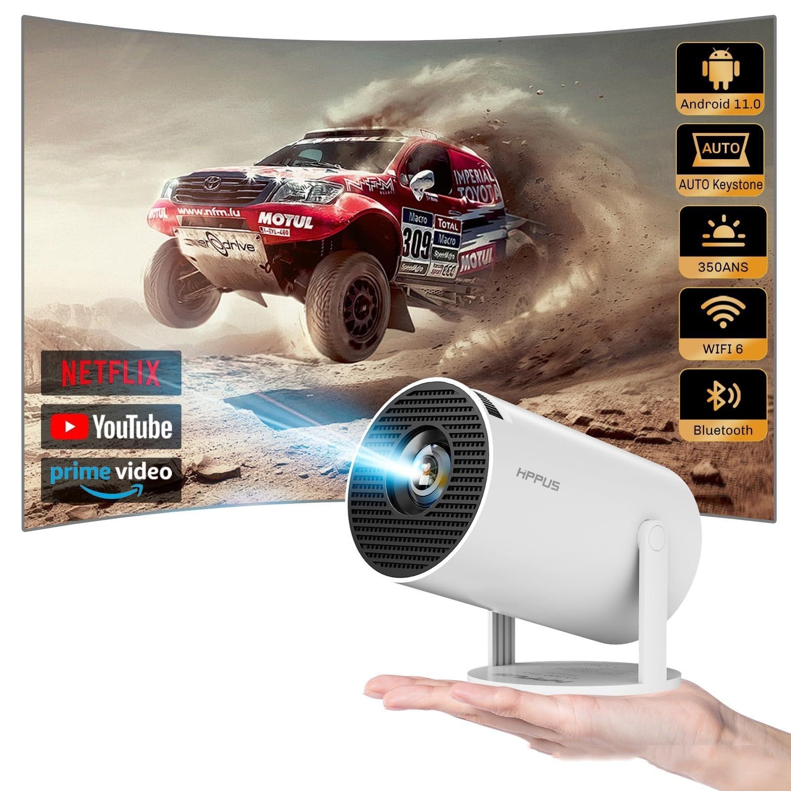 S100 Proyector