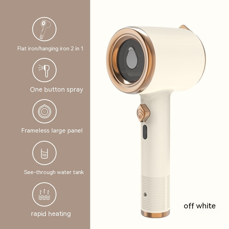 Vaporizar de ropa portátil