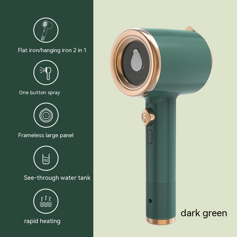 Vaporizar de ropa portátil
