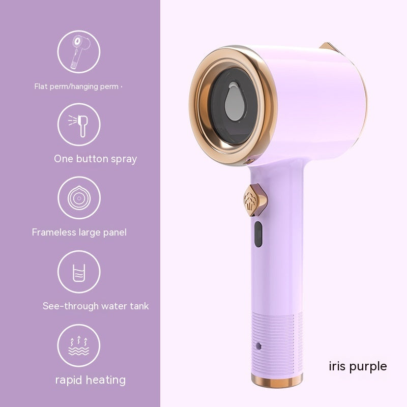Vaporizar de ropa portátil